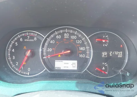 2013 Nissan Maxima 3.5 S z USA, uszkodzony, nr VIN 1N4AA5AP5DC801267